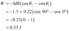 NCERT Solutions Class 12 Physics Chapter 5 - Magnetism & Matter